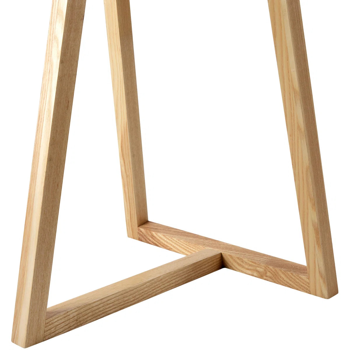 Kigali 62.5'' Light Wood Tripod Floor Lamp